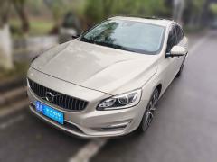 [长沙·湘A] 沃尔沃沃尔沃S602018款 S60L T3 智进进取版
