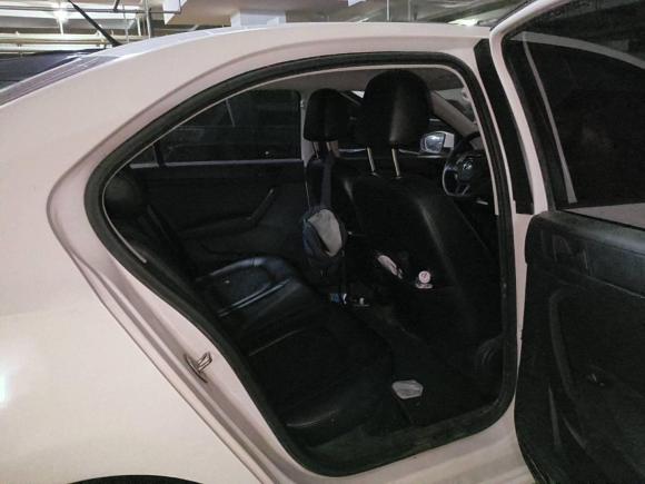 [济南·鲁A] 二手大众桑塔纳2016款 1.6L 自动风尚版