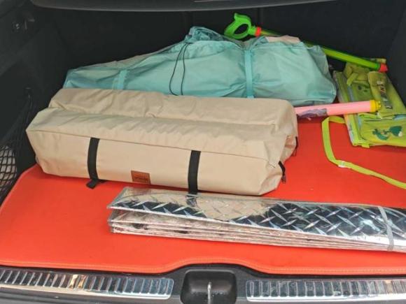 [杭州·浙A] 二手奔驰奔驰GLC2018款 GLC 260 4MATIC 豪华型