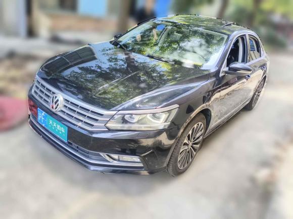 大眾帕薩特2016款 330TSI DSG御尊版「上海二手車」「天天拍車」