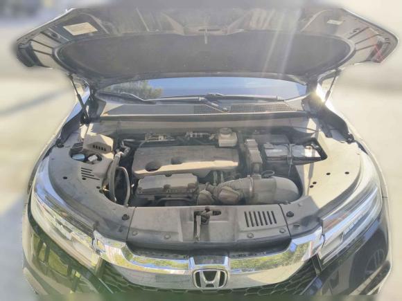 [无锡·苏G] 二手本田冠道2017款 370TURBO 两驱豪华版