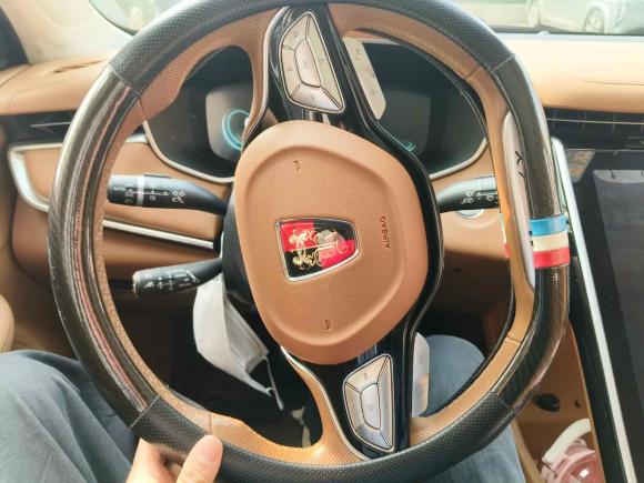 [上海·沪A] 二手荣威荣威MARVEL X2018款 后驱版