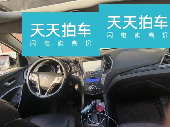 [青岛·鲁U] 二手现代胜达2013款 2.4L 自动两驱智能型