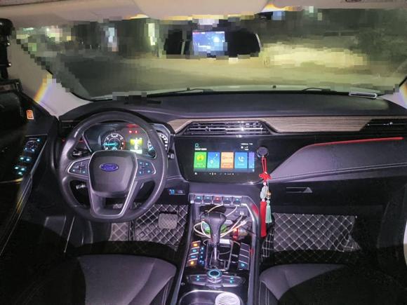 [济南·鲁A] 二手福特领界2019款 EcoBoost 145 CVT尊领型 国VI