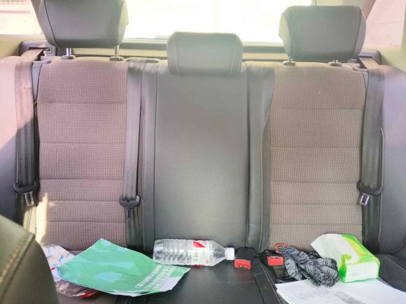 [合肥·皖A] 二手大众C-TREK蔚领2018款 230TSI 手动舒适型