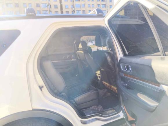 [南京·苏A] 二手福特探险者2016款 2.3T 精英版