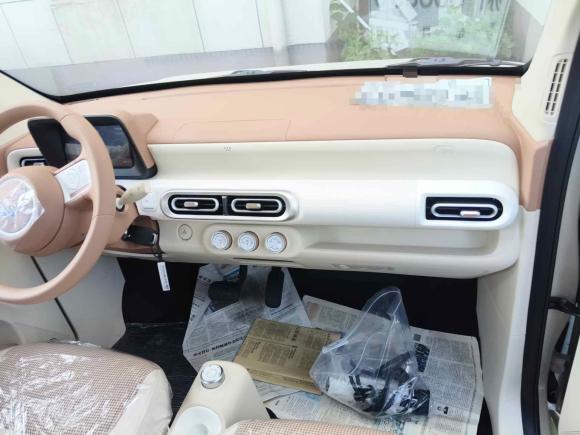 [南通·苏F] 二手五菱汽车宏光MINIEV2024款 第三代 215km 青春版