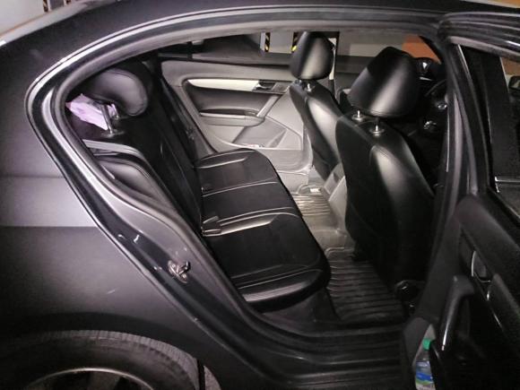 [南昌·赣A] 二手大众朗逸2013款 改款经典 1.6L 自动风尚版