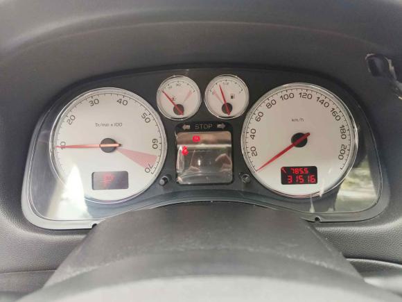 [成都·川A] 二手标致标致3072010款 两厢 1.6L 自动舒适版