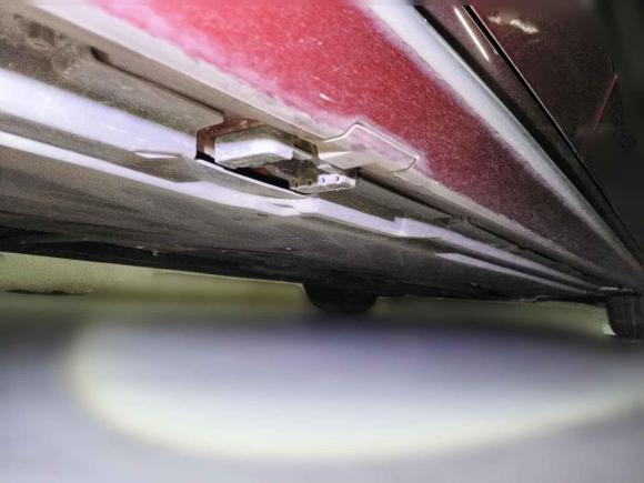 [深圳·粤B] 二手奔驰奔驰C级2021款 C 200 L 时尚型运动版