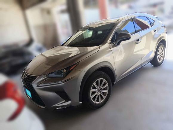 [上海·沪E] 二手雷克萨斯雷克萨斯NX2020款 200 全驱 锋尚版 国VI