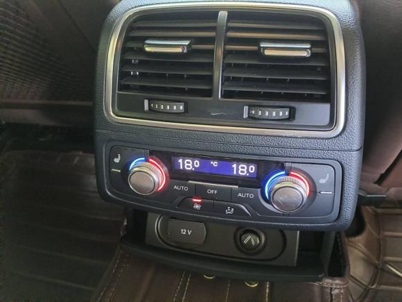 [广州·粤A] 二手奥迪奥迪A6L2014款 TFSI 舒适型