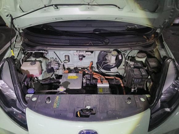 [常州·苏D] 二手长安长安奔奔E-Star2021款 国民版 多彩款 磷酸铁锂（31.86kWh）