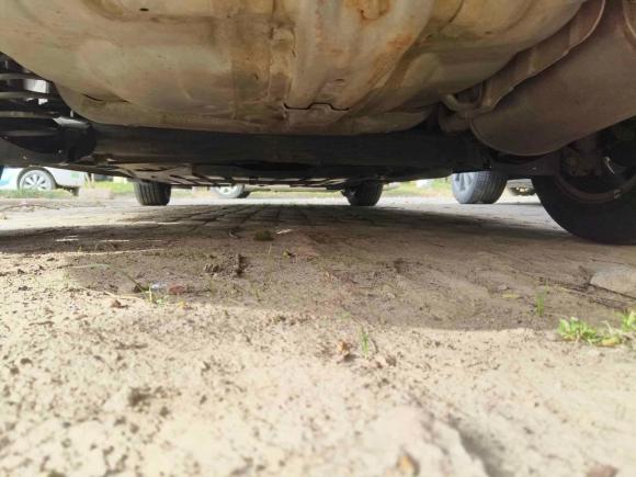 [南京·苏A] 二手本田锋范经典2012款 1.5L 手动精英版