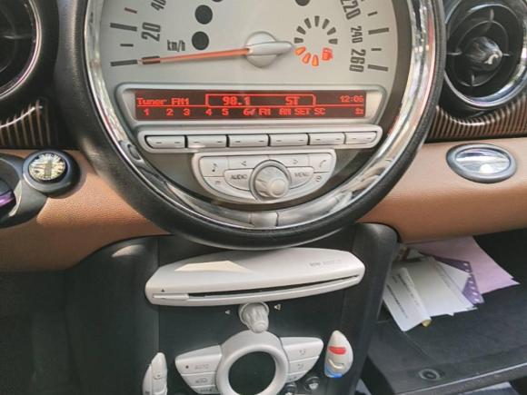 [上海·沪F] 二手MINIMINI2010款 1.6L COOPER 50 Mayfair