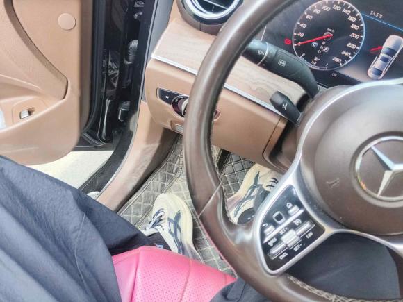 [嘉兴·浙F] 二手奔驰奔驰E级2019款 E 300 L 时尚型