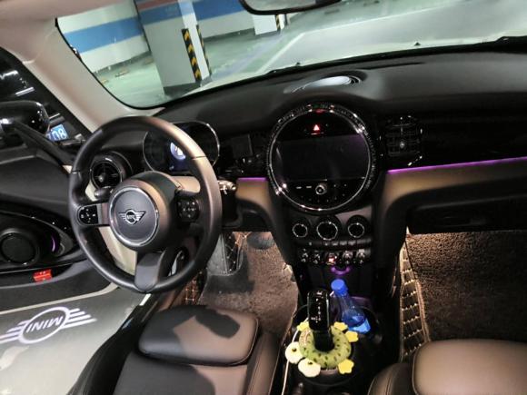 [宁波·浙B] 二手MINIMINI2022款 1.5T COOPER 经典派