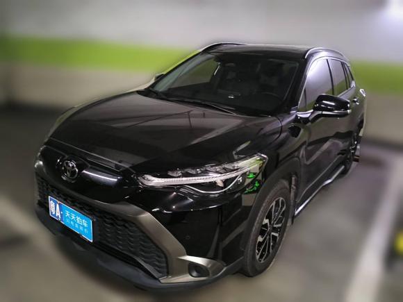 丰田锋兰达2023款 2.0L CVT豪华版「广州二手车」「天天拍车」