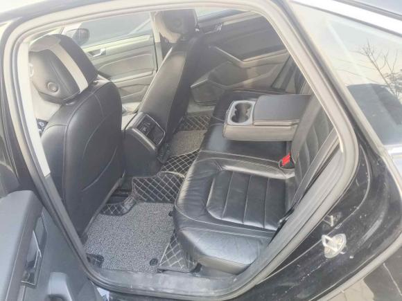 [成都·川A] 二手大众帕萨特2017款 280TSI DSG尊雅版