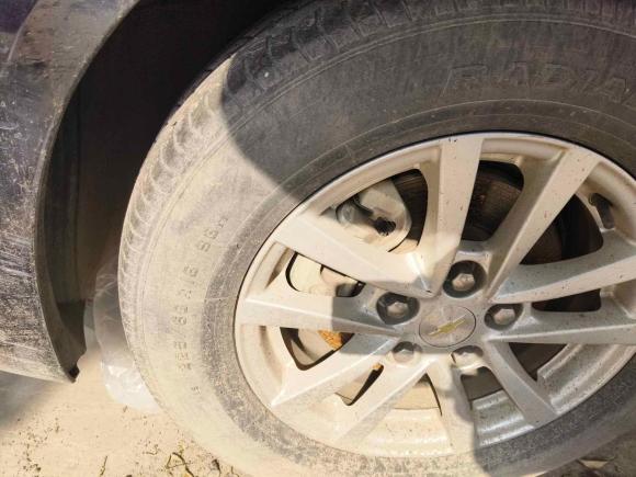 [宁波·浙B] 二手雪佛兰迈锐宝2018款 530T 自动风尚版