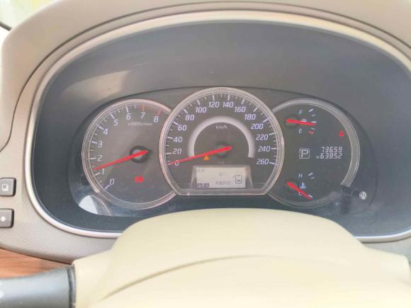 [青岛·鲁V] 二手日产天籁2011款 2.5L XL-NAVI智领版