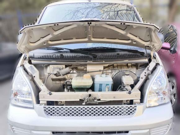 [合肥·皖A] 二手五菱汽车五菱荣光2021款 1.5L加长基本型封窗车2座L3C