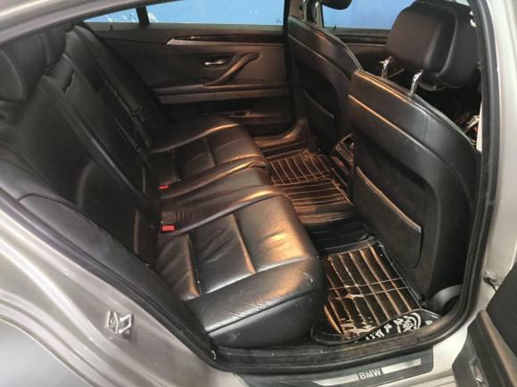 [上海·沪N] 二手宝马宝马5系2013款 525Li 豪华型