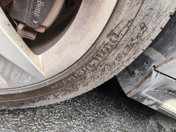 [成都·川A] 二手奔驰奔驰M级2014款 ML 400 4MATIC动感型