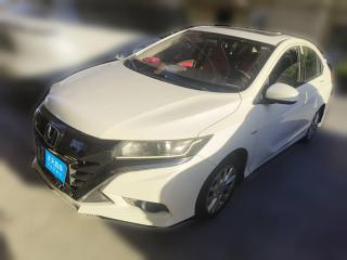 本田竞瑞2017款 1.5L CVT舒适版「济南二手车」「天天拍车」