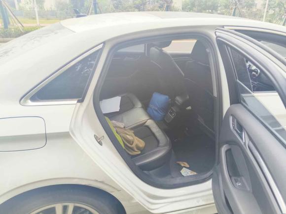 [苏州·苏E] 二手奥迪奥迪A32019款 Limousine 35 TFSI 时尚型 国V