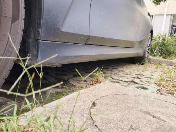 [上海·沪B] 二手宝马宝马3系2023款 325Li M运动套装