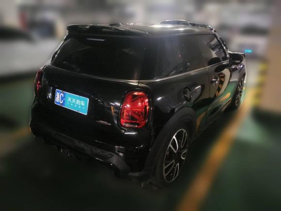 [温州·浙C] 二手MINIMINI JCW2022款 2.0T JOHN COOPER WORKS ALL-IN