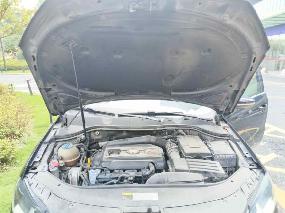 [杭州·浙A] 二手大众迈腾2015款 1.8TSI 舒适型