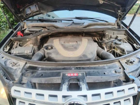 [杭州·渝D] 二手奔驰奔驰M级2010款 ML 300 4MATIC