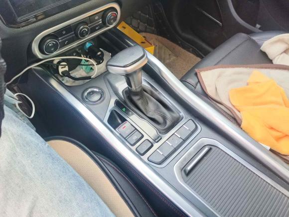 [武汉·鄂A] 二手奇瑞瑞虎5x2017款 1.5T DCT精英型