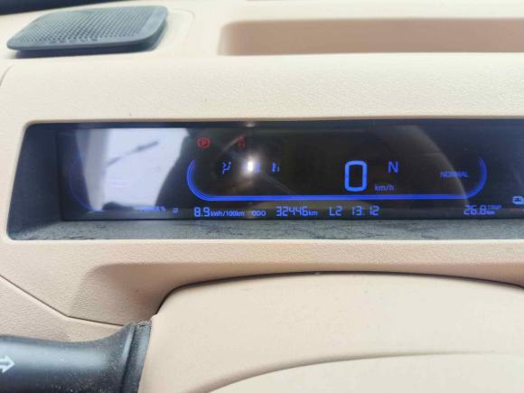 [台州·浙J] 二手吉利汽车熊猫2023款 熊猫mini 200km 耐力熊