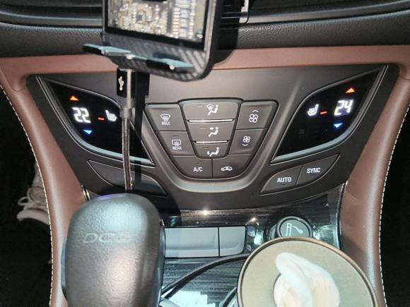 [武汉·鄂A] 二手别克昂科威Plus2021款 532T 两驱精英型