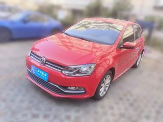 大众Polo2014款 1.6L 自动豪华版