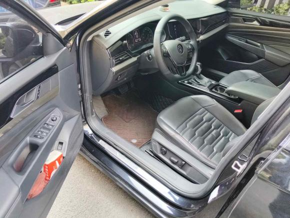 [合肥·皖A] 二手大众帕萨特2021款 280TSI 精英版