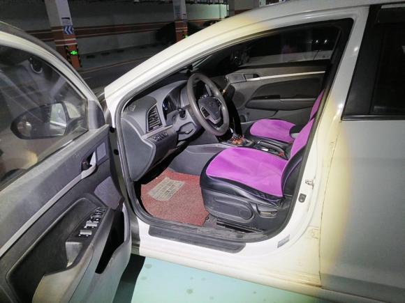 [金华·浙G] 二手现代领动2016款 1.6L 自动智炫·精英型