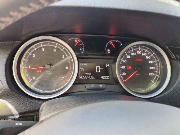 [武汉·鄂W] 二手标致标致4082018款 350THP 自动豪华版