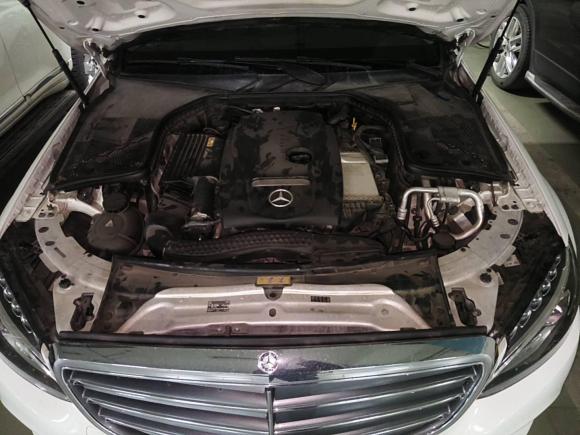 [济南·鲁A] 二手奔驰奔驰C级2016款 C 200 L