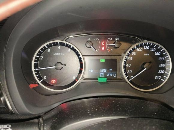 [广州·粤A] 二手日产轩逸2019款 经典 1.6XL CVT豪华版