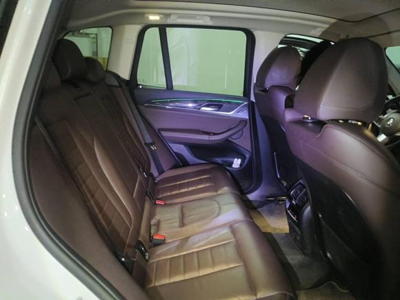 [西安·陕A] 二手宝马宝马X32018款 xDrive30i 领先型 M运动套装 国VI