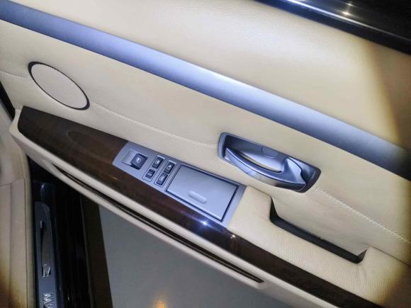 [杭州·浙A] 二手宝马宝马7系2005款 730Li