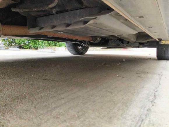 [深圳·粤L] 二手现代途胜2015款 1.6T 双离合两驱智能型