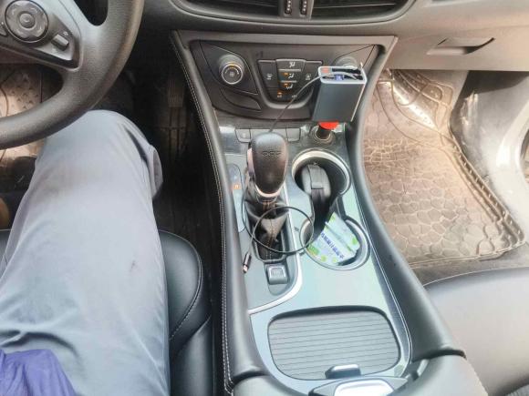 [嘉兴·浙F] 二手别克昂科威Plus2017款 20T 两驱技术型