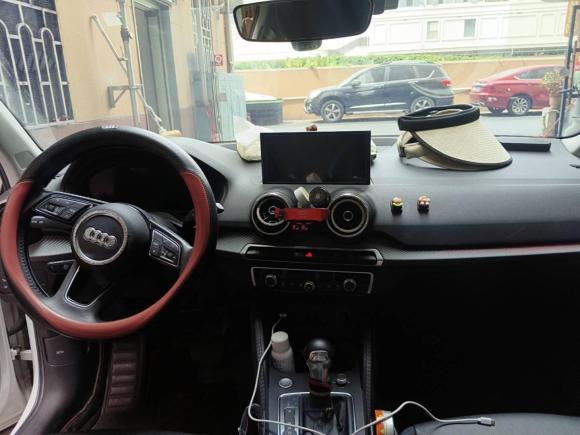 [深圳·粤B] 二手奥迪奥迪Q2L e-tron2019款 Q2L e-tron 纯电智酷型