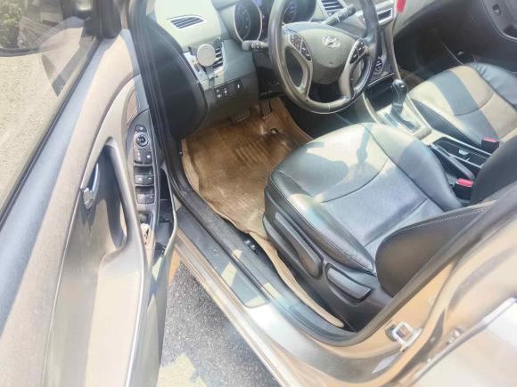 [广州·粤A] 二手现代朗动2015款 1.6L 自动尊贵型