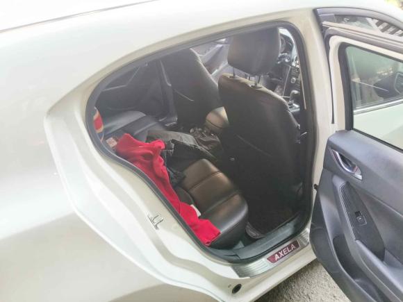 [杭州·浙A] 二手马自达马自达3 昂克赛拉2017款 两厢 1.5L 自动豪华型 国V